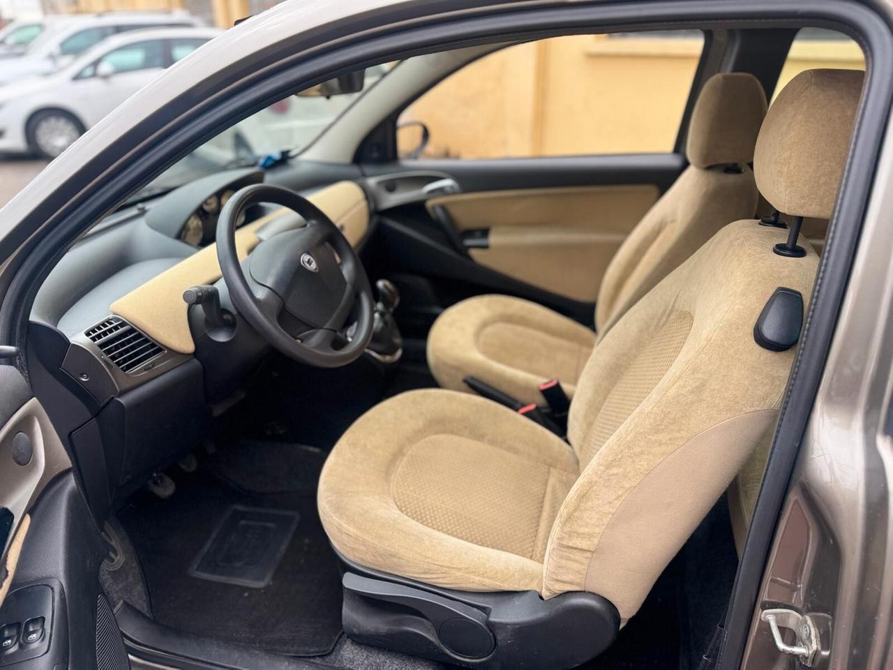 Lancia Ypsilon 2006 1.2 Benzina 130.000 KM