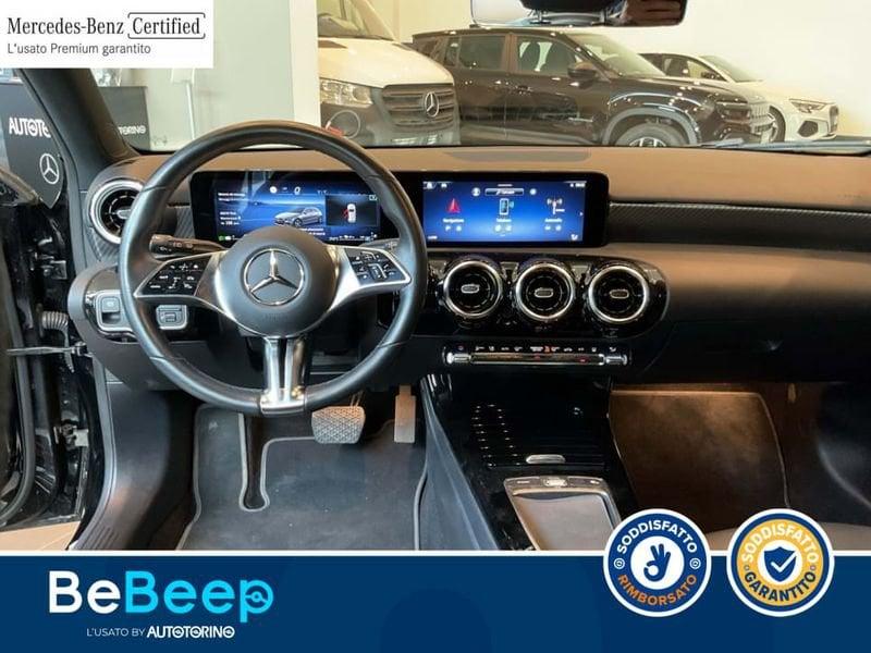 Mercedes-Benz Classe A A 250 E PHEV PROGRESSIVE ADVANCED AUTO