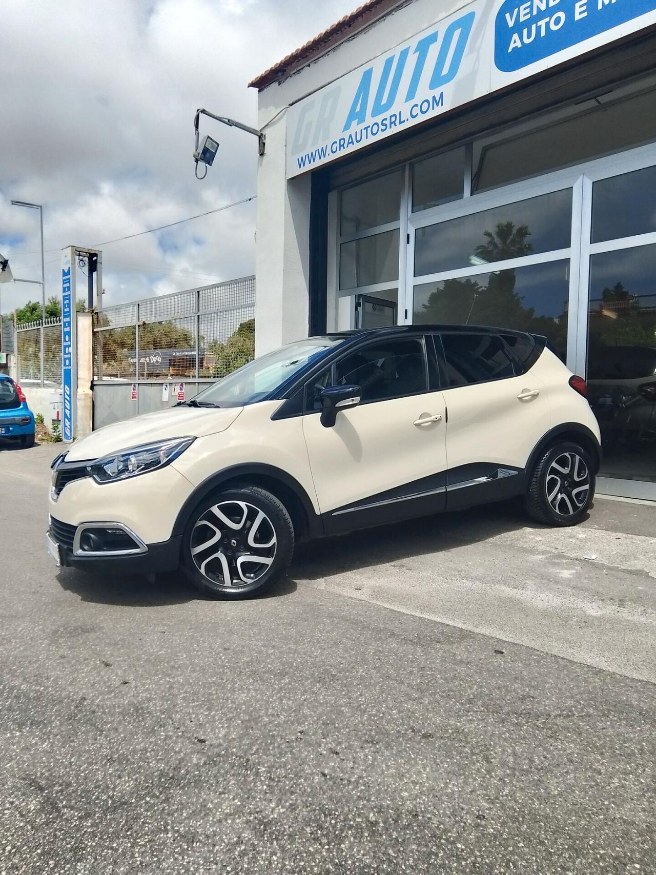 Renault Captur 1.5 dCi 8V 90 CV Start&Stop Energy R-Link
