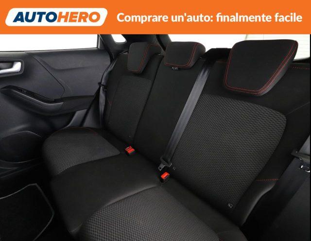 FORD Puma 1.0 EcoBoost Hybrid 125 CV S&S ST-Line Design