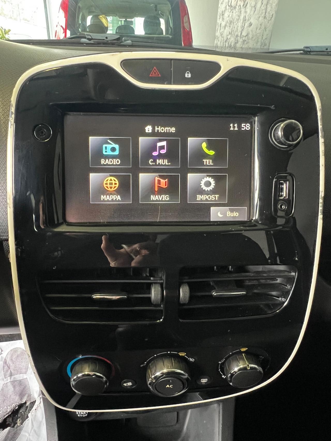 Renault Clio Sporter 1.5 dCi 8V 90CV Start&Stop Energy