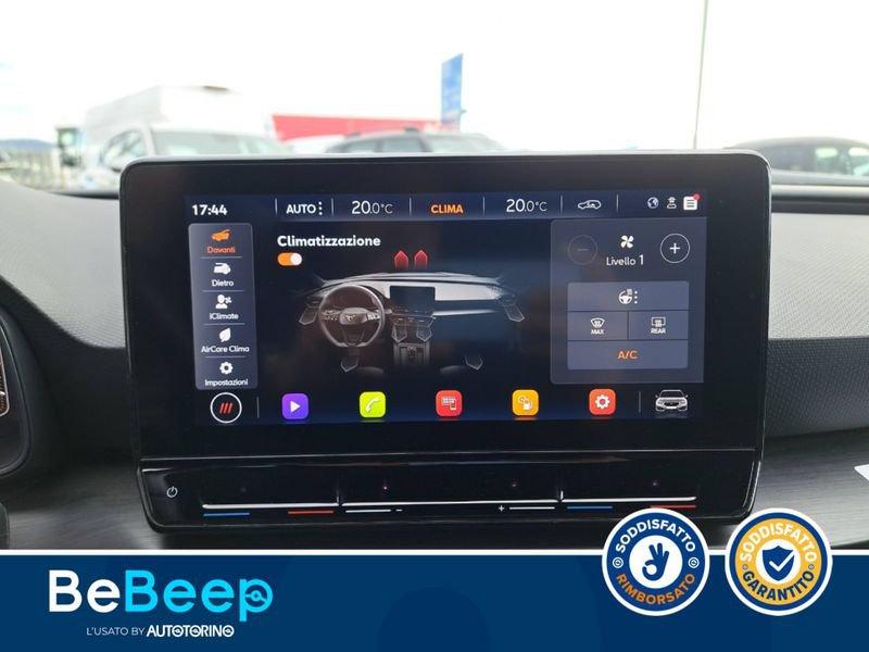 CUPRA Leon SPORTSTOURER 1.5 HYBRID 150CV DSG