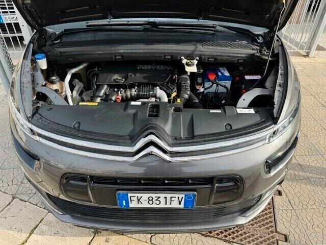 Citroen C4 Picasso BlueHDi 120 S&S EAT6 Feel