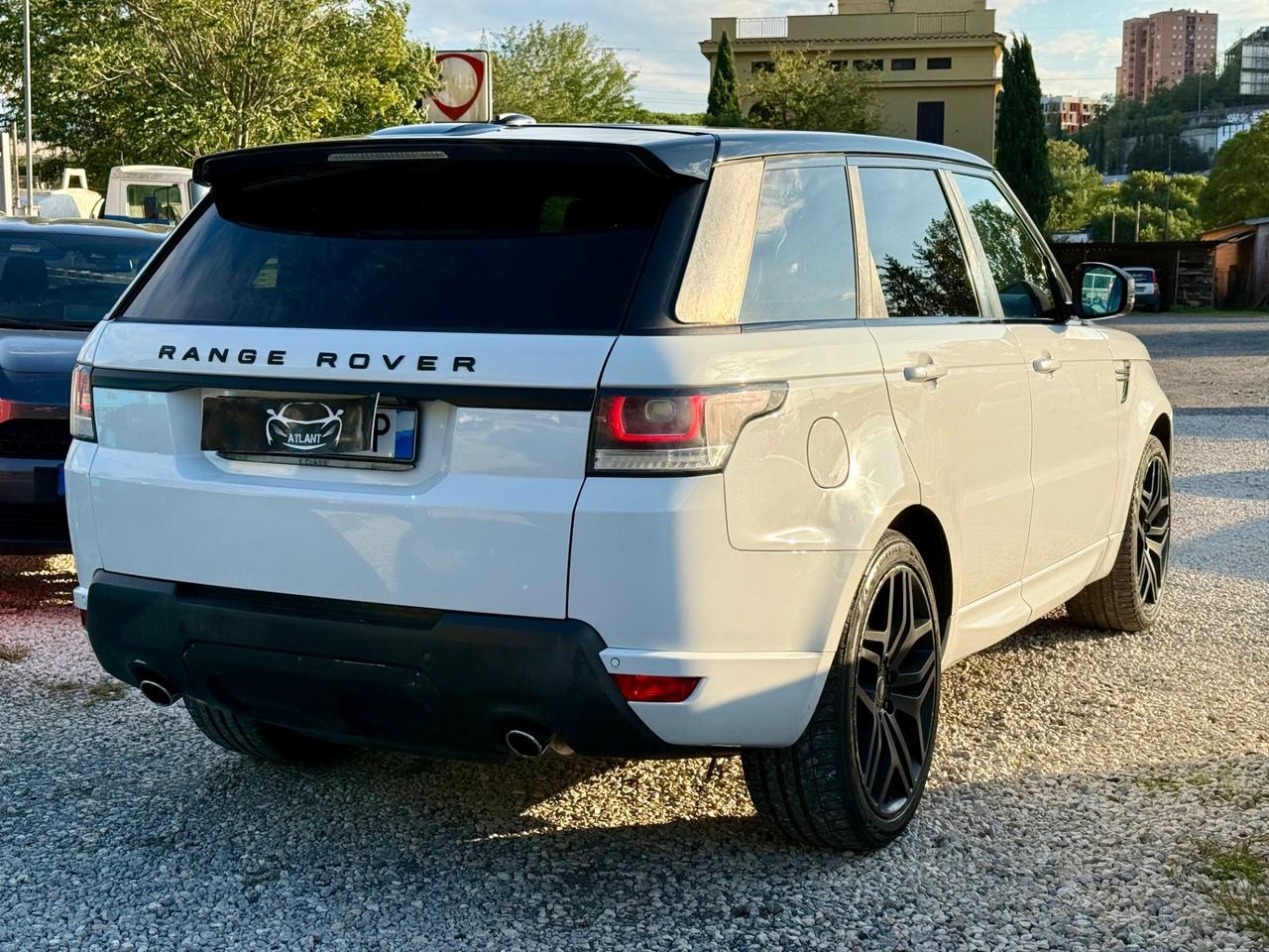 Land Rover Range Sport 3.0 TDV6 HSE Dynamic