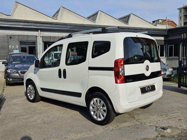 FIAT Qubo 1.3 MJT 75 CV AUTOMATICO