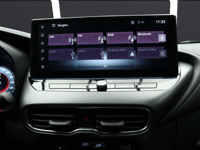 NISSAN Juke 2ª serie Juke 1.0 DIG-T 114 CV DCT...