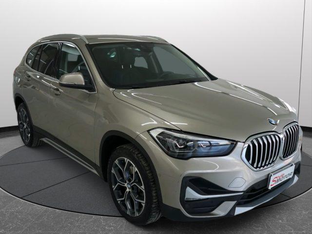 BMW X1 XDrive18d xLine Plus Uniprop. Ufficiale Ita