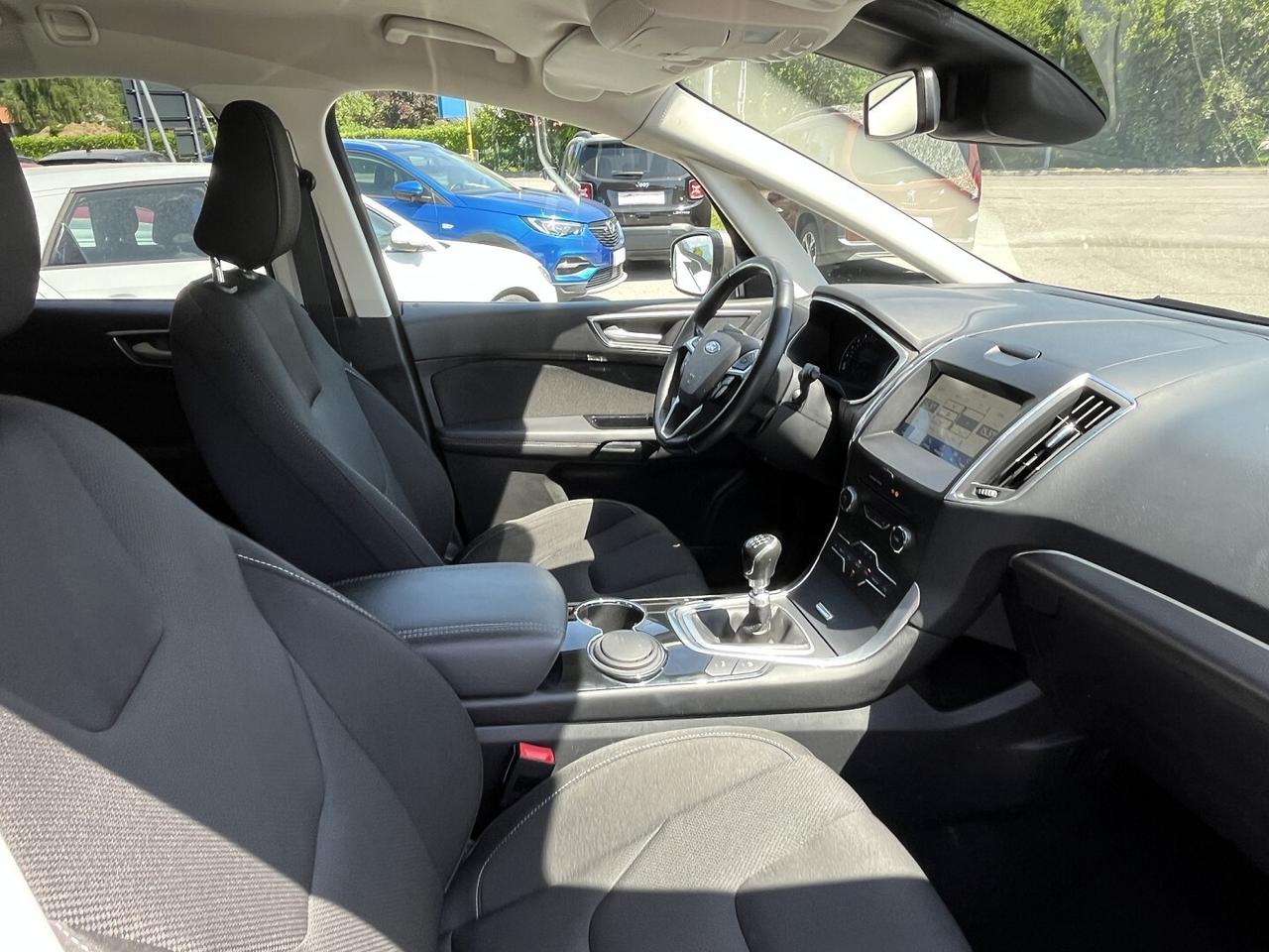 FORD S.MAX 2.0 TDCI 150 CV 6 M. TITANIUM 7 POSTI