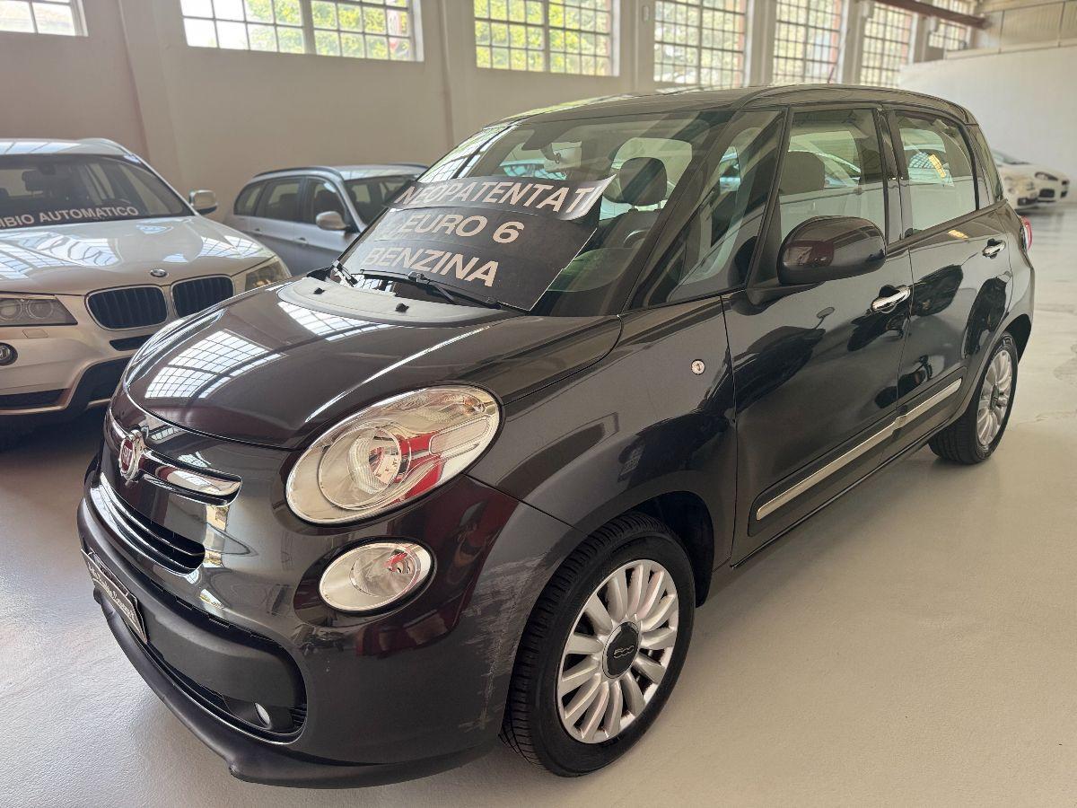 FIAT - 500 L - 1.4 95 CV Lounge