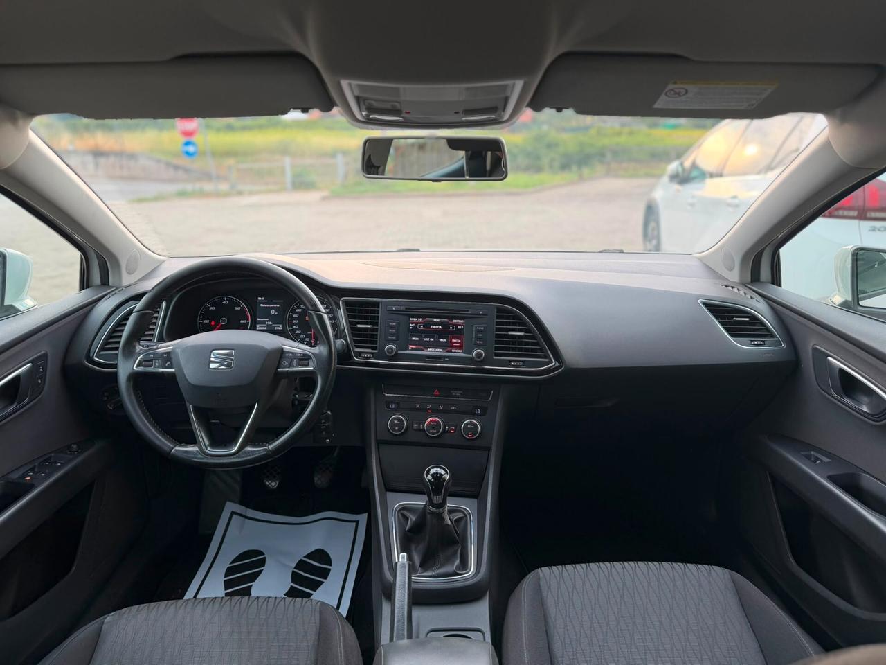 Seat Leon 1.6 TDI 5p. Style 105cv