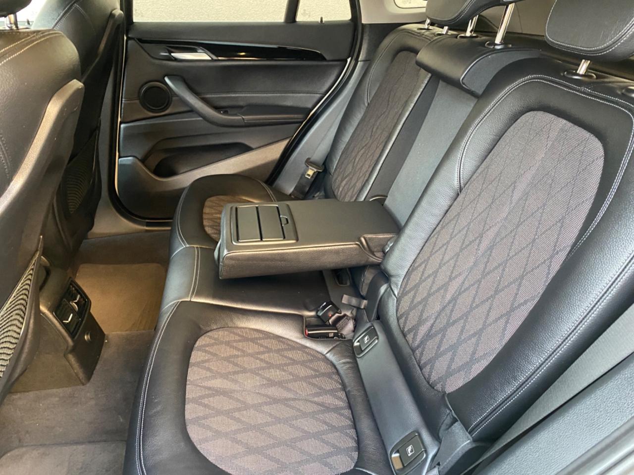 Bmw X1 Sport 2.0 Diesel Automatica