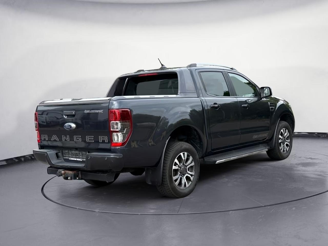 Ford Ranger 2.0 ECOBLUE aut. 213 CV DC Wildtrak 5 posti
