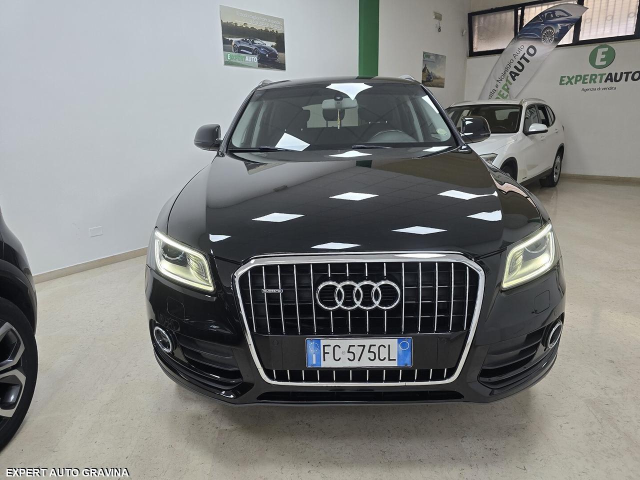 AUDI Q5 QUATTRO 2.0cc 190cv SPORT