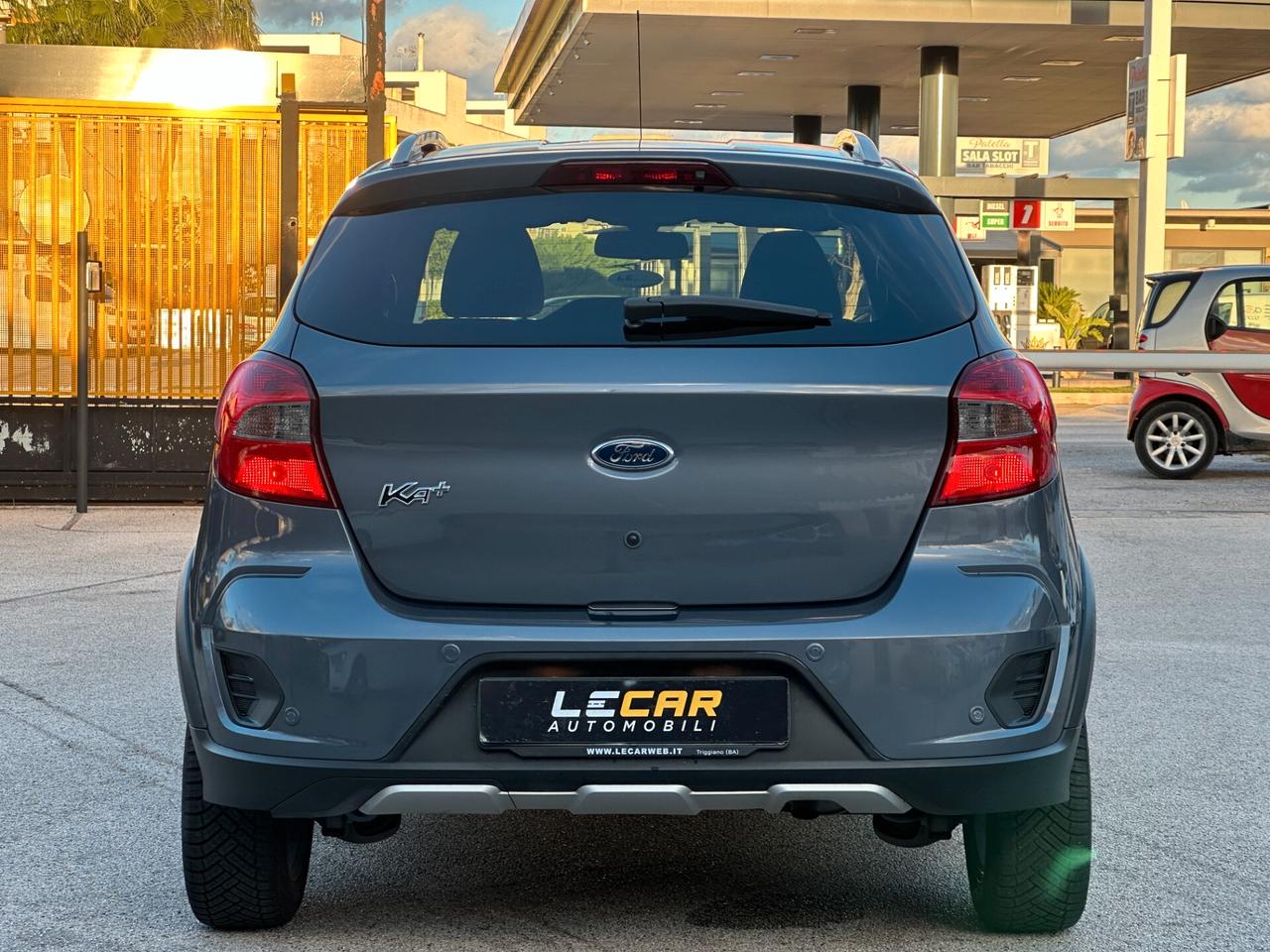 FORD Ka + 1.2 Ti-VCT 85 cv S&S Active