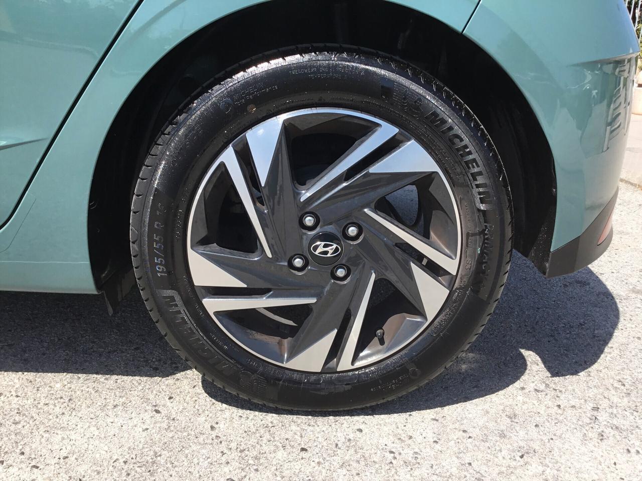Hyundai i20 1.2 MPI Connectline