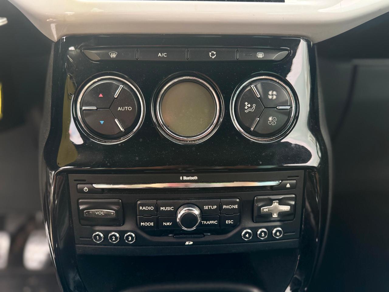 DS3 3 1.6 TURBO BENZINA Sport 2010