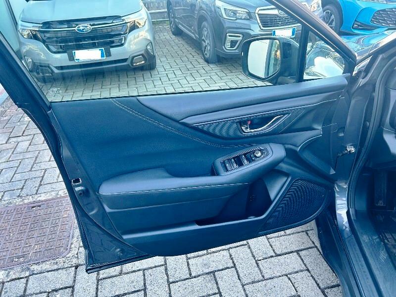 Subaru OUTBACK 2.5i Lineartronic Style - BiFuel -
