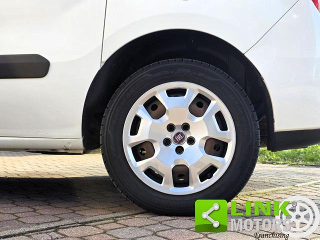 FIAT Doblo 1.6 MJT 105CV Maxi TRASPORTO DISABILI