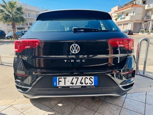 Volkswagen T-Roc 1.0 TSI 115 CV Style BlueMotion Technology