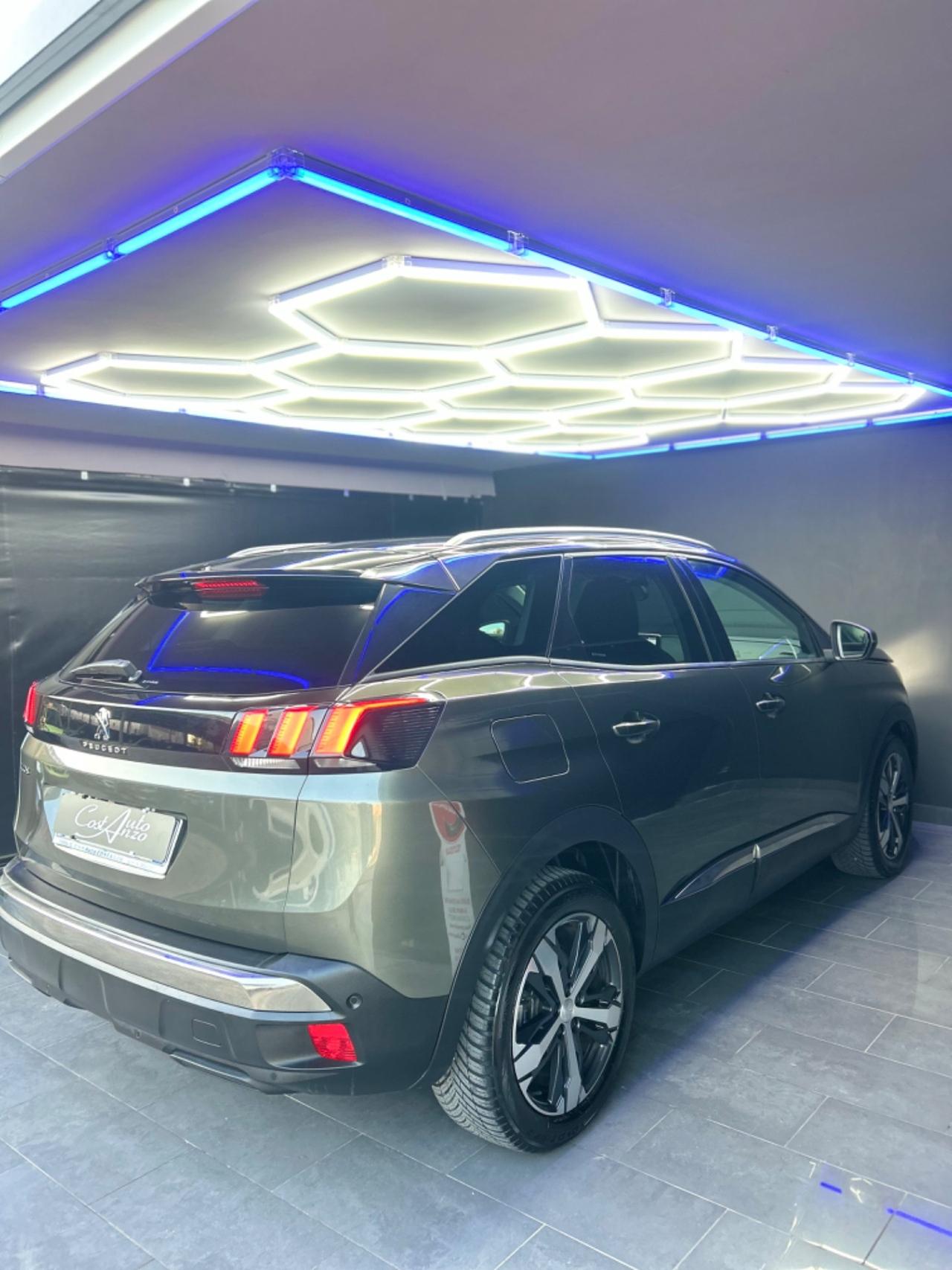 Peugeot 3008 1.5 BlueHDi 130cv Allure Top 2019