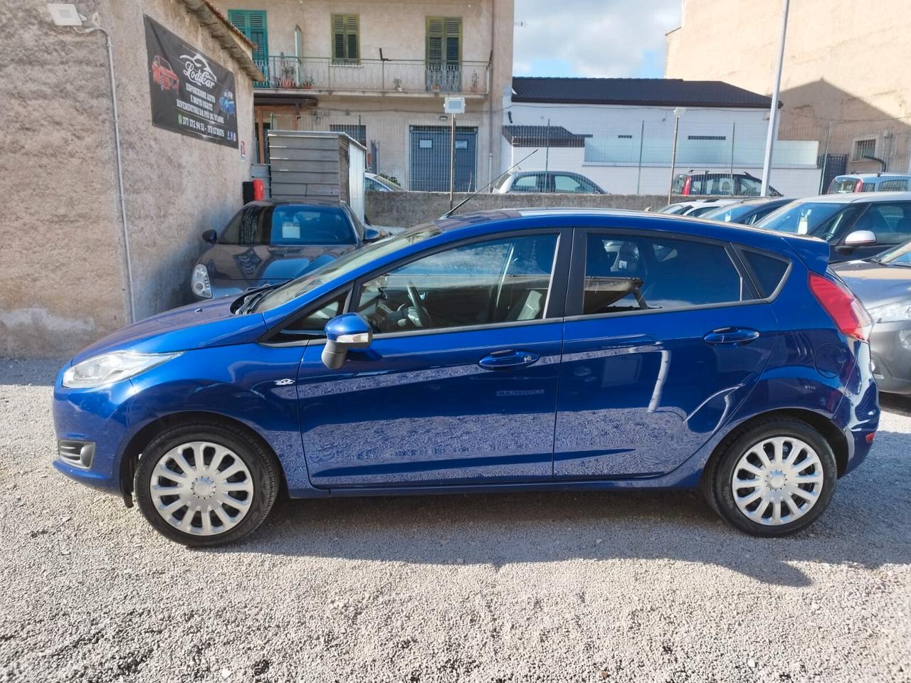 Ford Fiesta 1.5 TDCi 95CV 5 porte Titanium