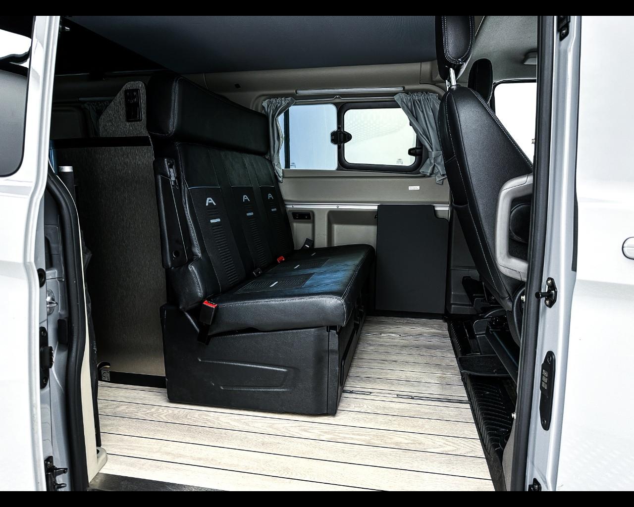 FORD Transit Custom 1ª s - Transit Custom 340 2.0 EcoBlue 150 PL-