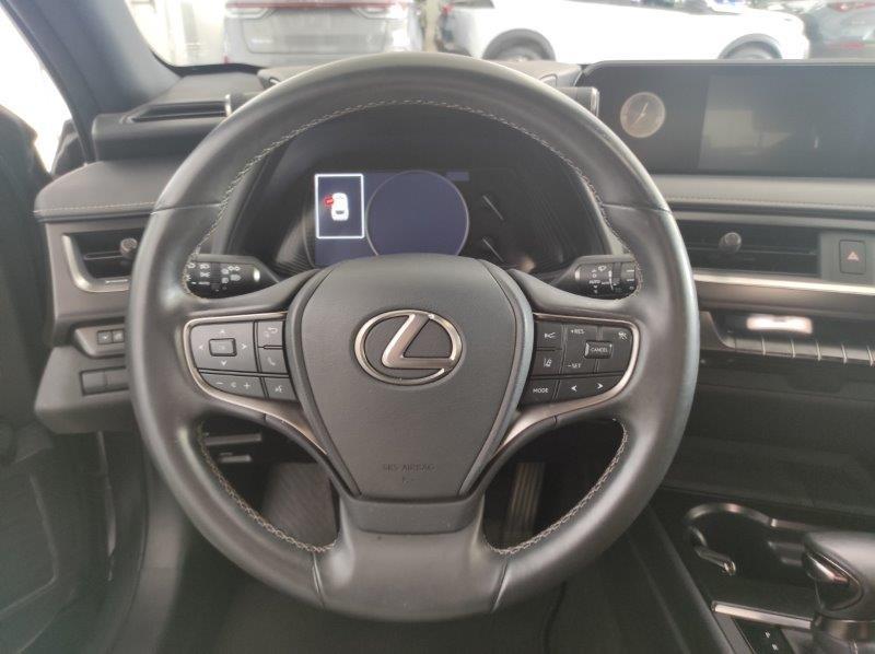 LEXUS UX - UX Hybrid Business