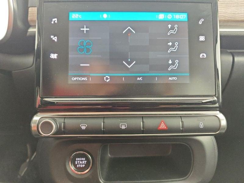 Citroën C3 PureTech 83 S&S Shine Pack