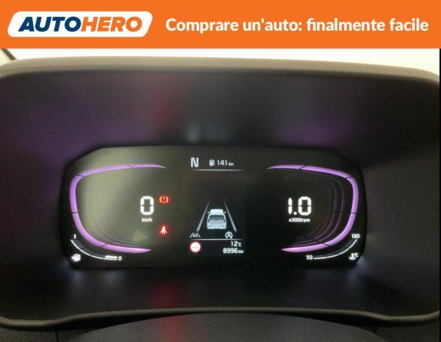 KIA Picanto 1.0 12V 5 porte AMT Urban