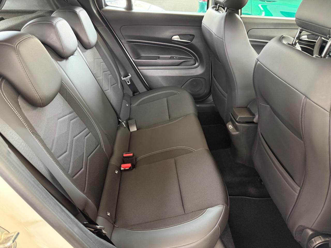 Jeep Avenger 1.2 Turbo 100 CV Altitude GARANZIA UFFICIALE