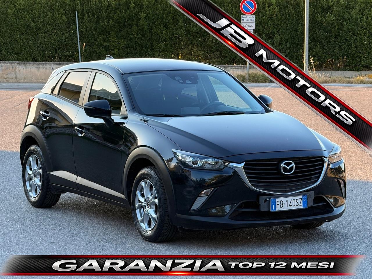 Mazda CX-3 GARANZIA 12Mesi
