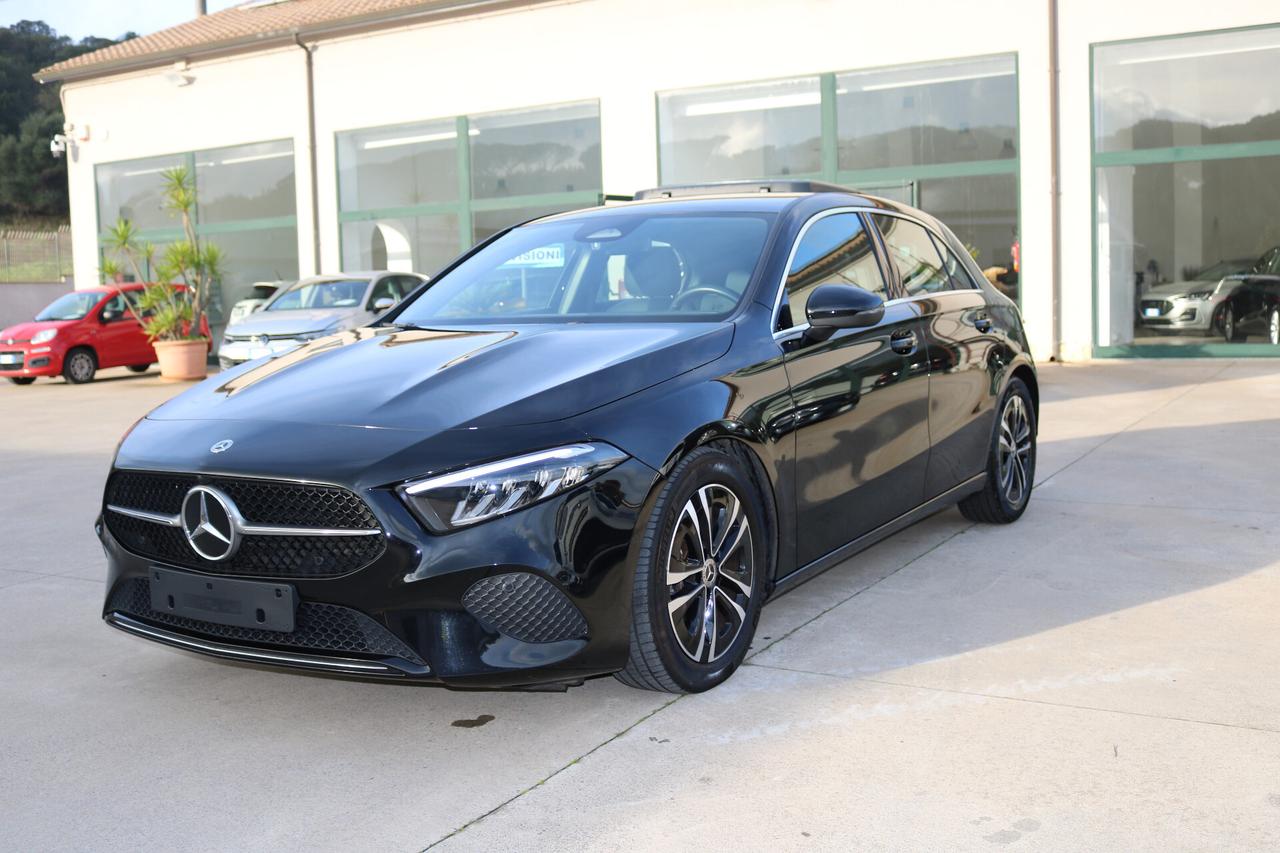 Mercedes-benz A 180 d Automatic Progressive Advanced Plus