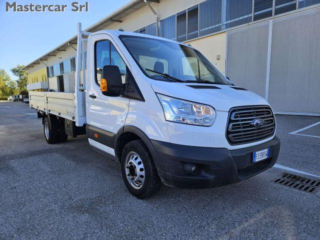 FORD Transit 350 L4 170CV 2.0 TDCI Cassone Gemellato FS398SW