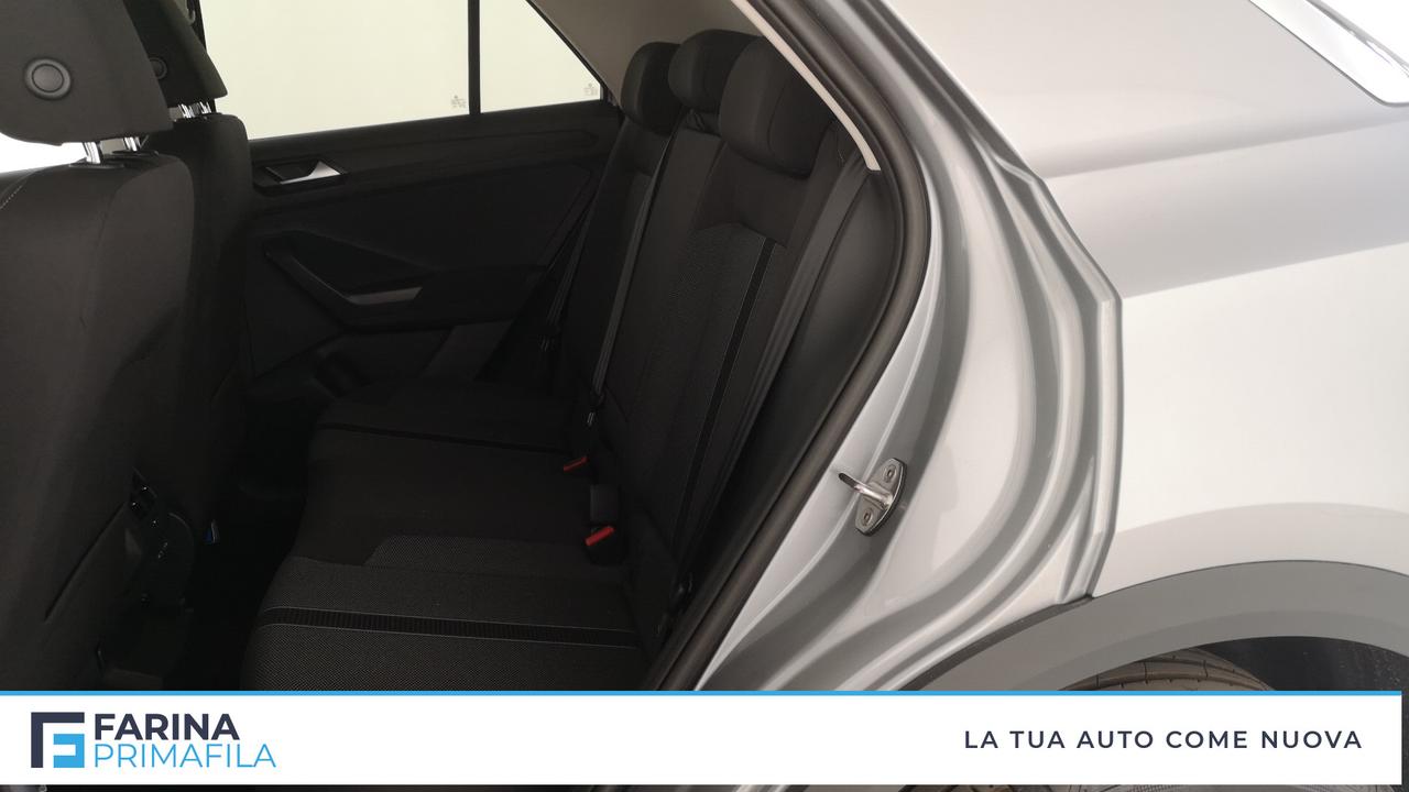 VOLKSWAGEN T-Roc 2022 - T-Roc 1.0 tsi Edition Plus 115cv