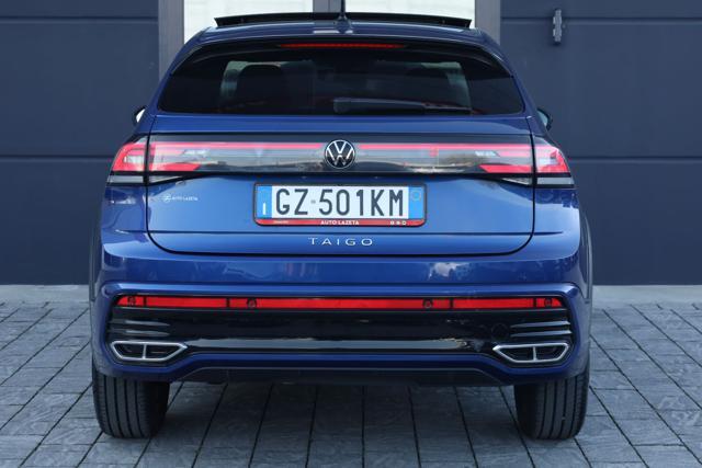 VOLKSWAGEN Taigo 1.0 TSI R-Line
