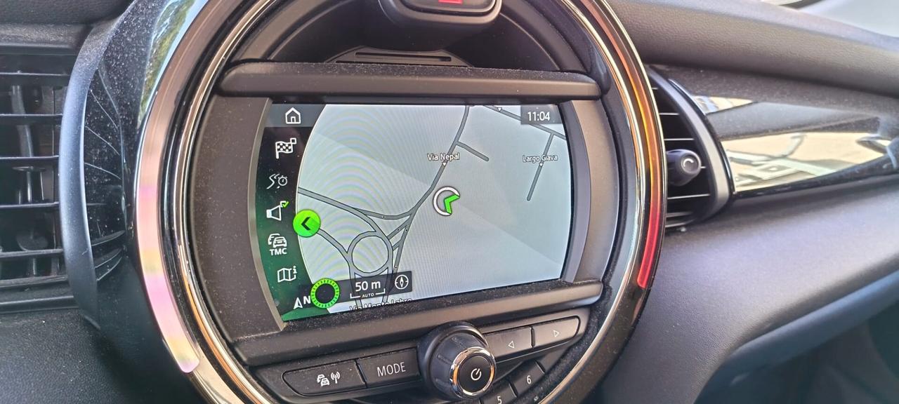 Mini 1.5 One D Baker Street