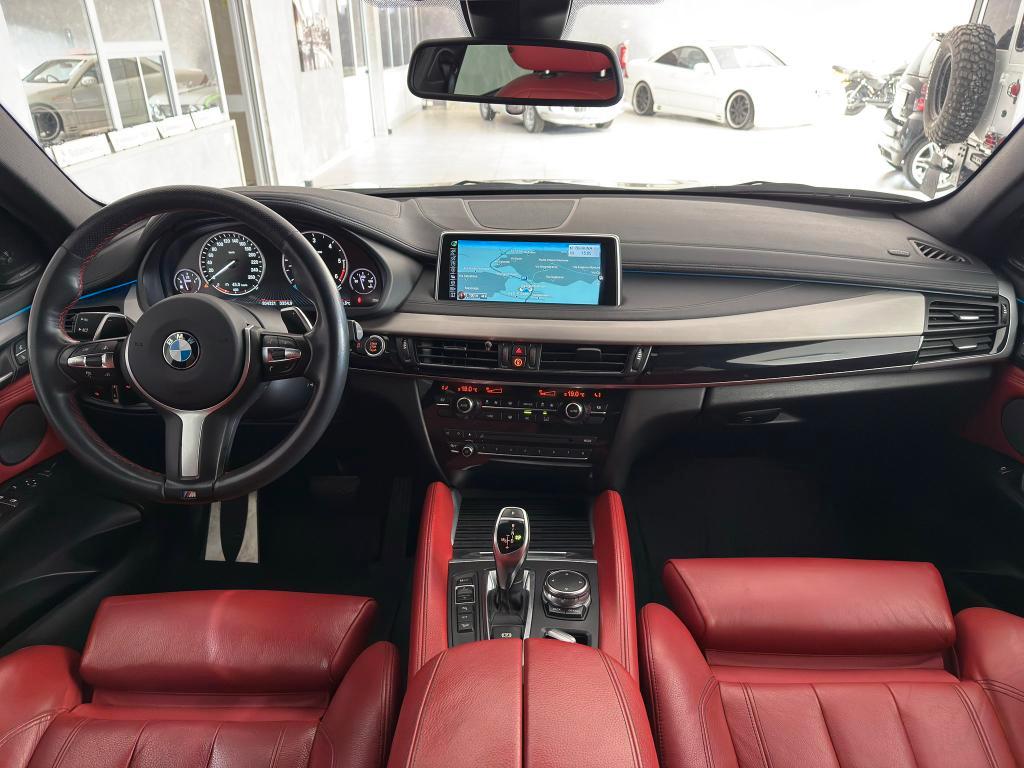 BMW X6 xdrive30d Msport 249cv auto