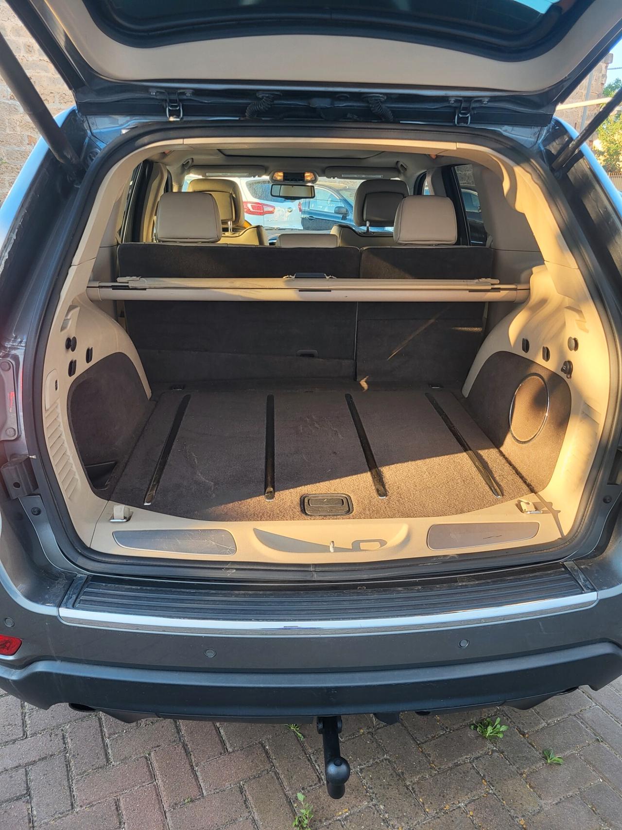 Jeep Grand Cherokee 3.0 CRD 241 CV Limited