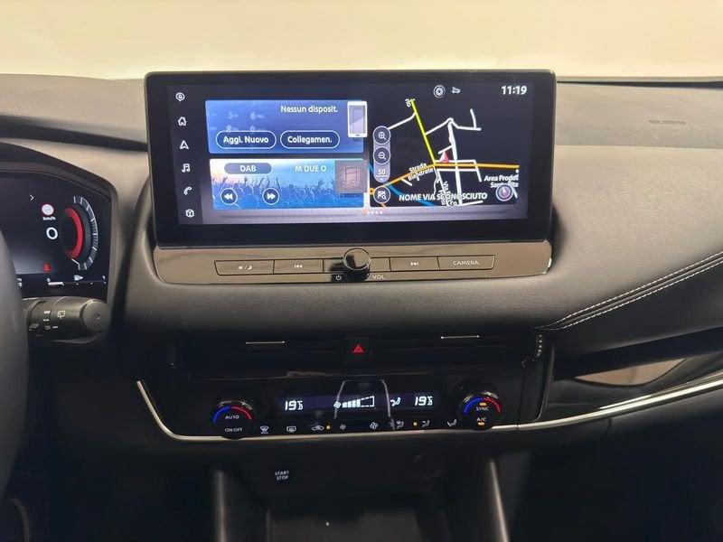 Nissan Qashqai 1.5 HEV e-Power N-Connecta Auto - IVA ESPOSTA