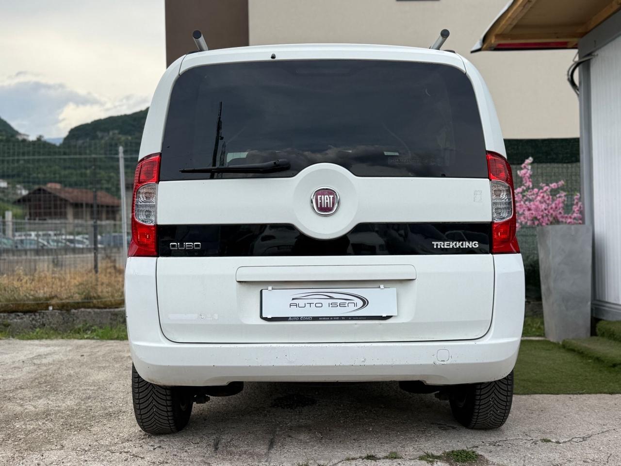 Fiat Qubo 1.3 MJT 95 CV Trekking