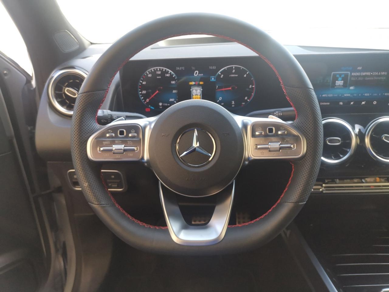 Mercedes-Benz GLB - X247 2019 - GLB 200 d Premium 4matic auto