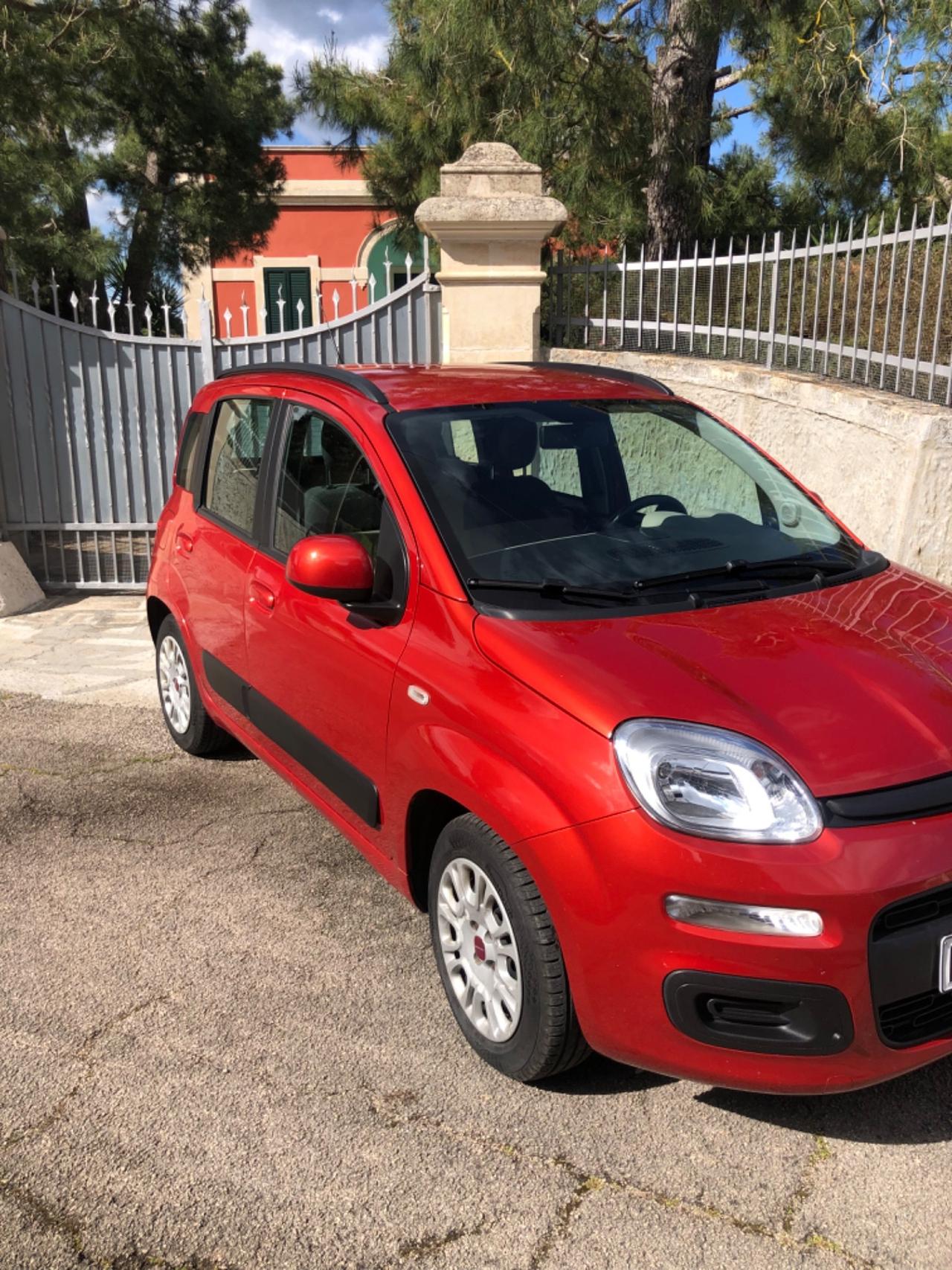 Fiat Panda 1.2 EasyPower Lounge