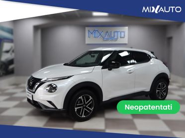 Nissan Juke 1.0 DIG T N-Connecta 114CV DCT Auto
