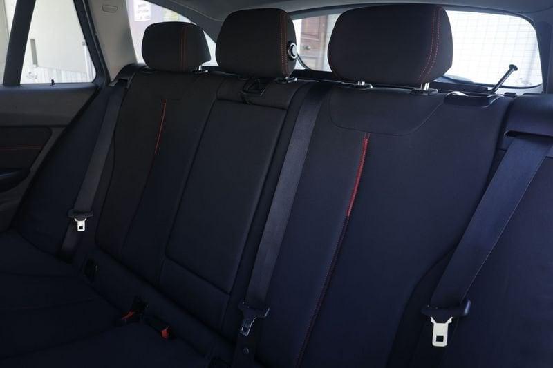 BMW Serie 3 Touring BMW Serie 3 Touring 320d Luxury Unicoproprietario