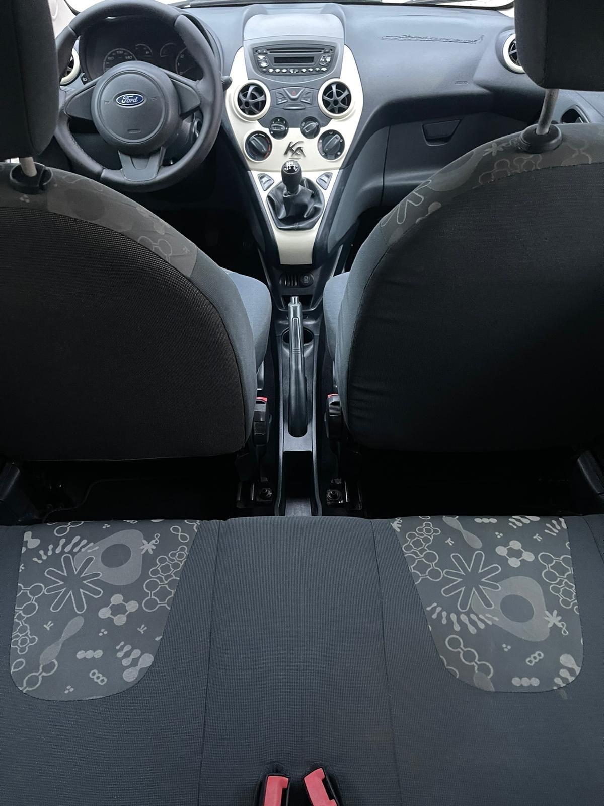 Ford Ka 1.3 MJT - NEOPATENTATI