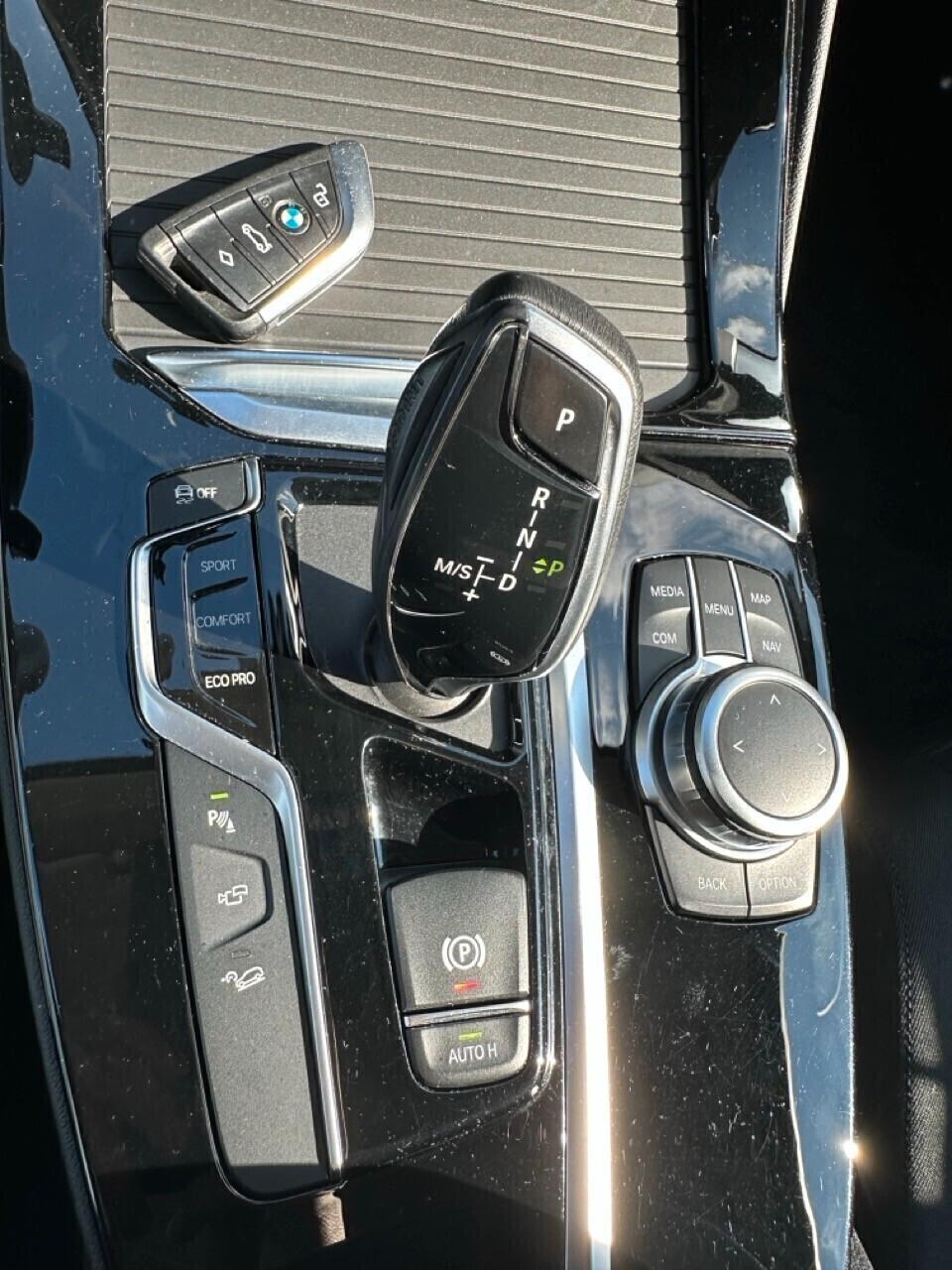 Bmw X3 20d Xdrive 190cv Advantage mhev 48V