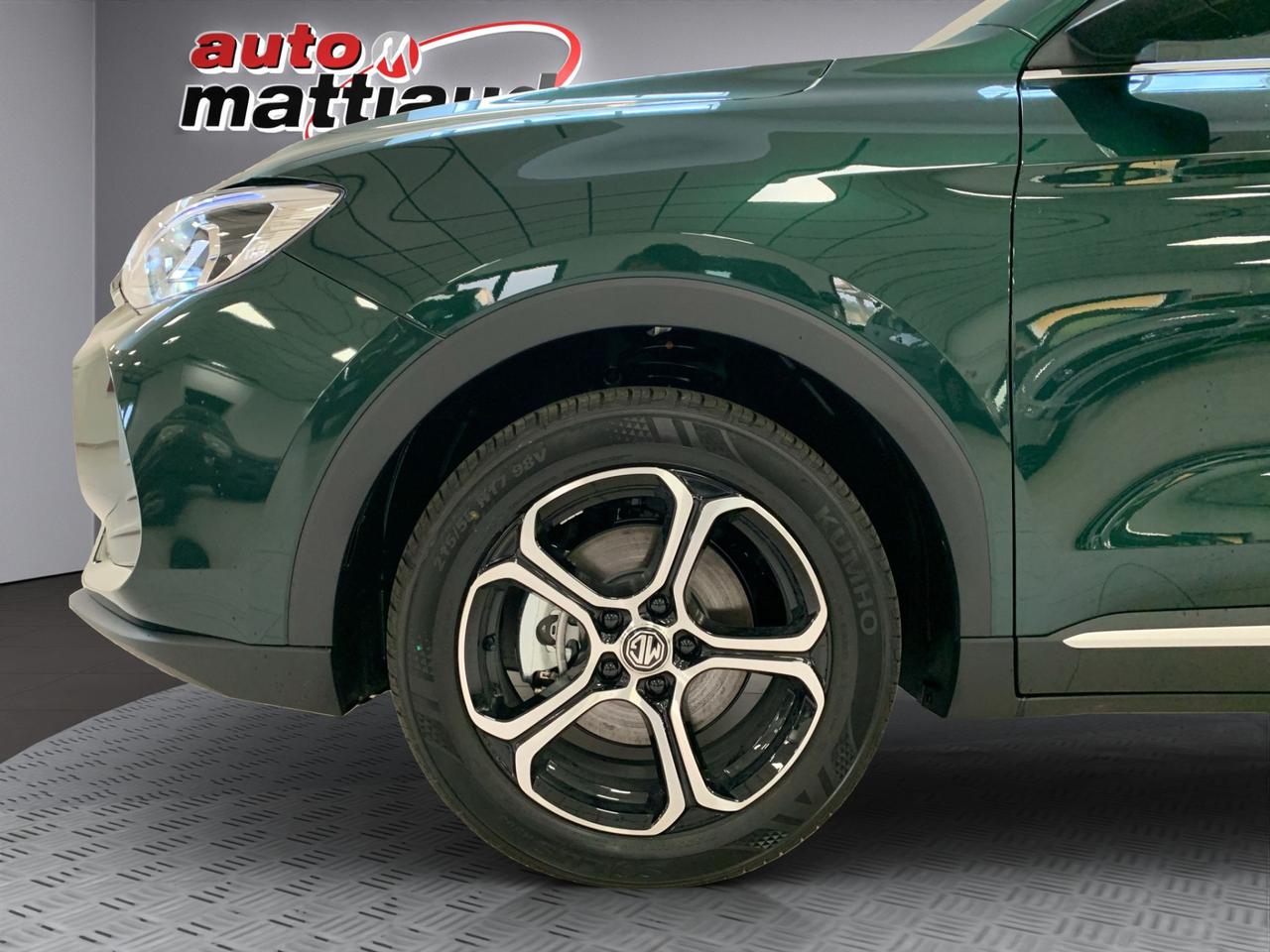 Mg ZS 1.5 hybrid+ Comfort auto