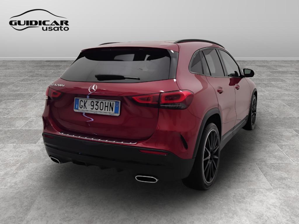 Mercedes-Benz GLA-H247 2020 - GLA 200 d Premium auto