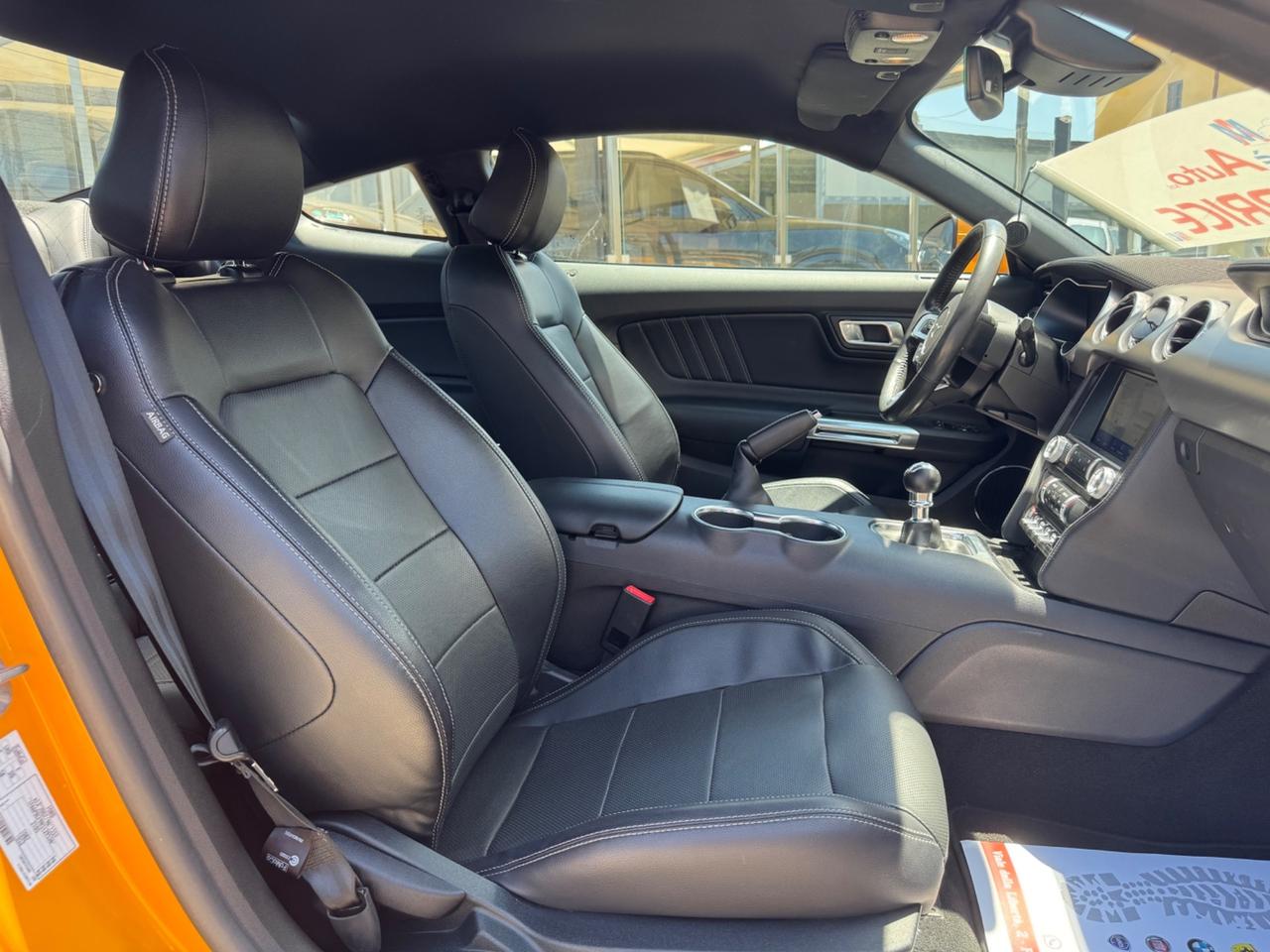 FORD MUSTANG 5.0 GT V8 450 CV MANUALE FULL IVA