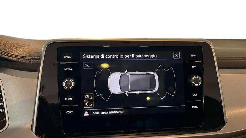 Volkswagen T-Roc Cabriolet 1.0 TSI Style